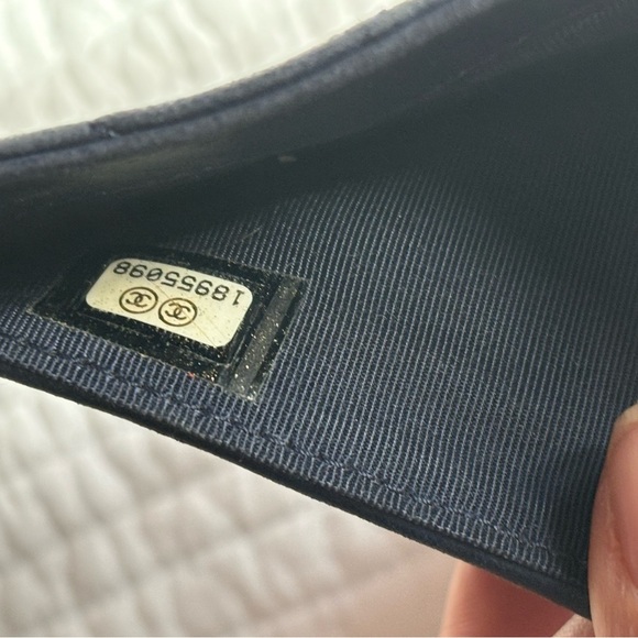 Chanel Quilted Flap Wallet - Picture 12 of 16